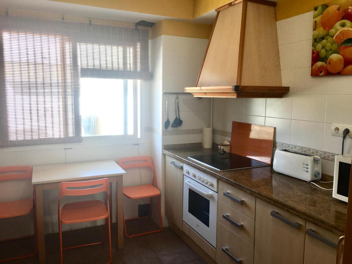 Apartamento Tania - El Toyo - Cabo De Gata Retamar  Eksteriør billede