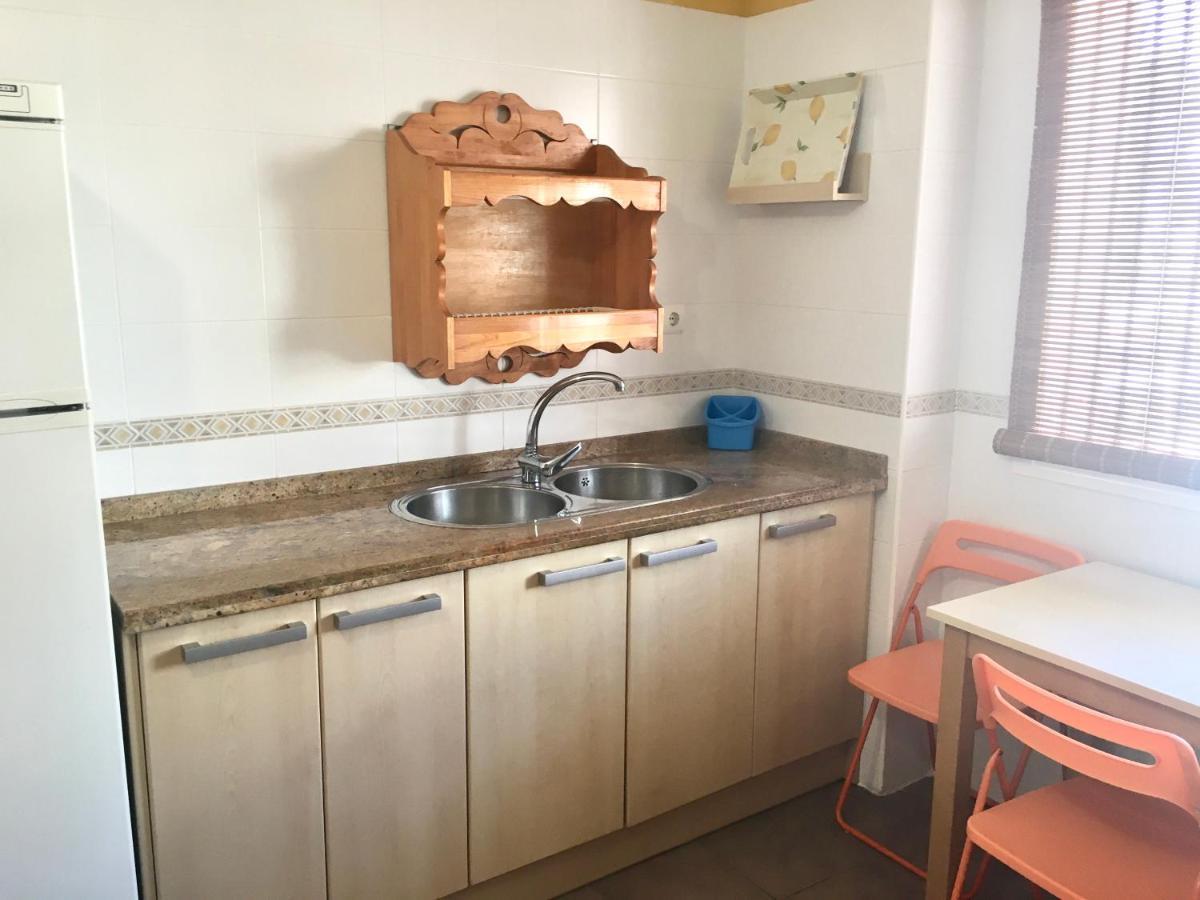 Apartamento Tania - El Toyo - Cabo De Gata Retamar  Eksteriør billede