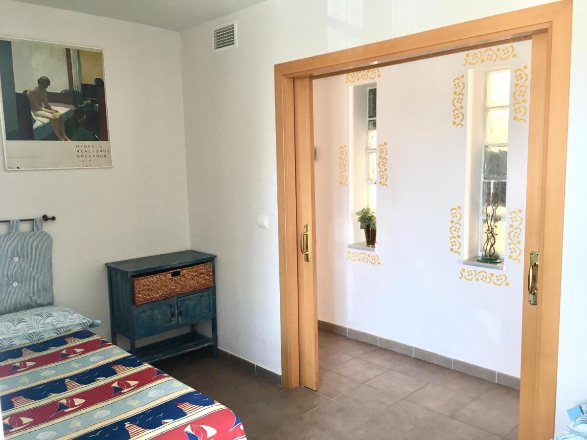 Apartamento Tania - El Toyo - Cabo De Gata Retamar  Eksteriør billede