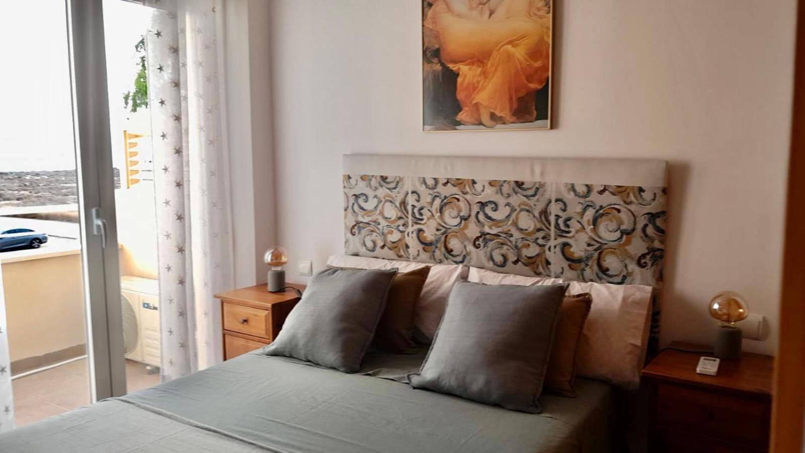 Apartamento Tania - El Toyo - Cabo De Gata Retamar  Eksteriør billede