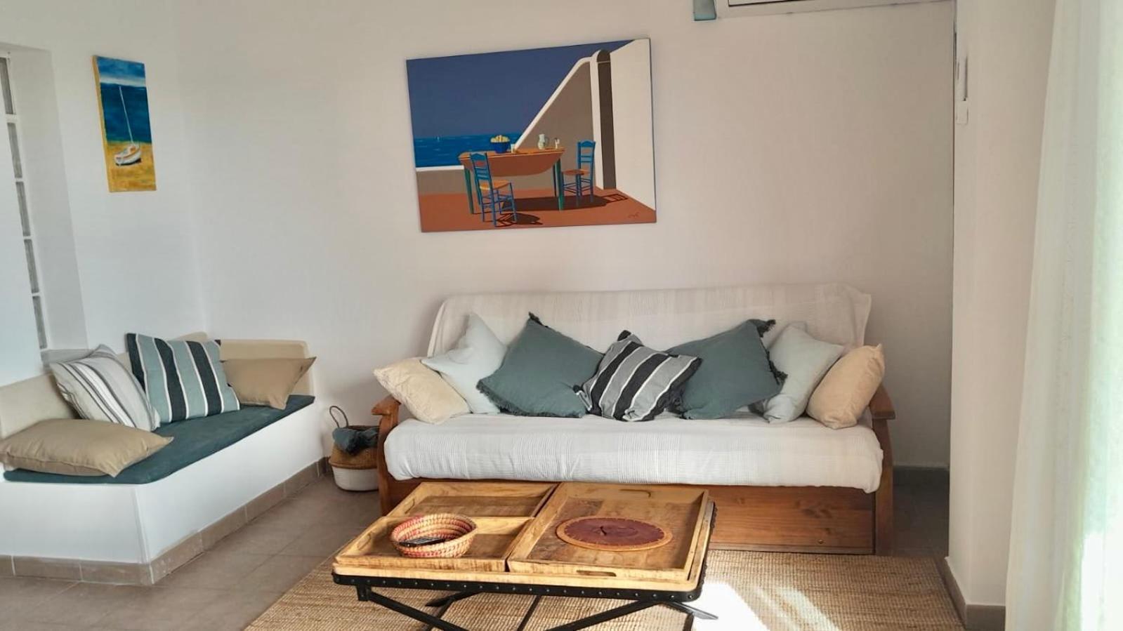 Apartamento Tania - El Toyo - Cabo De Gata Retamar  Eksteriør billede