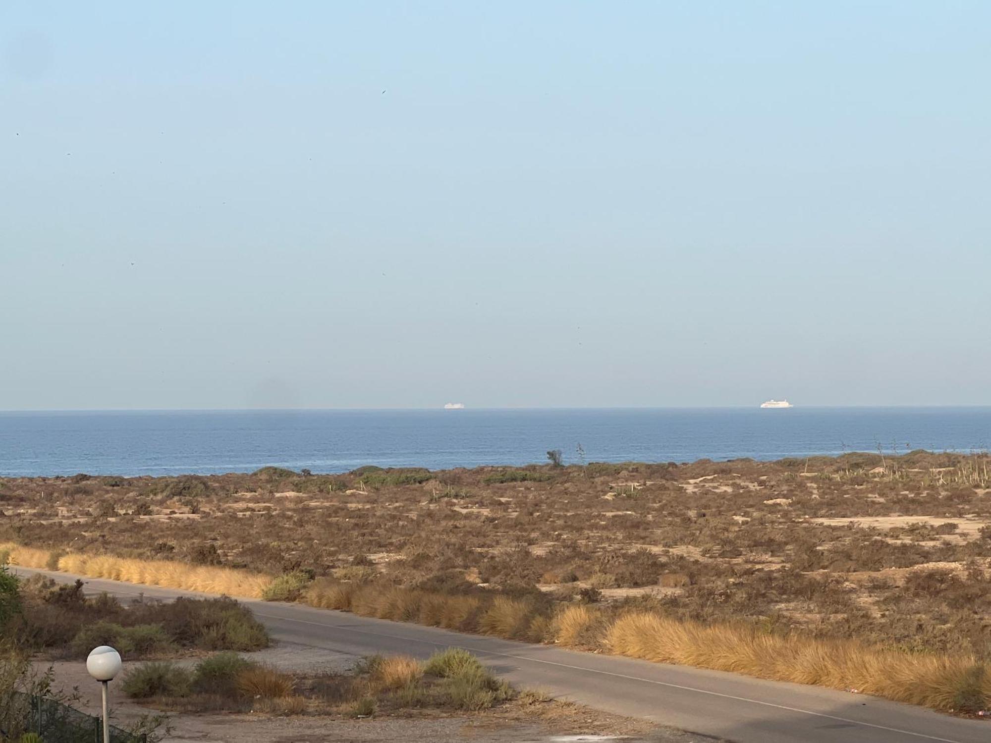 Apartamento Tania - El Toyo - Cabo De Gata Retamar  Eksteriør billede