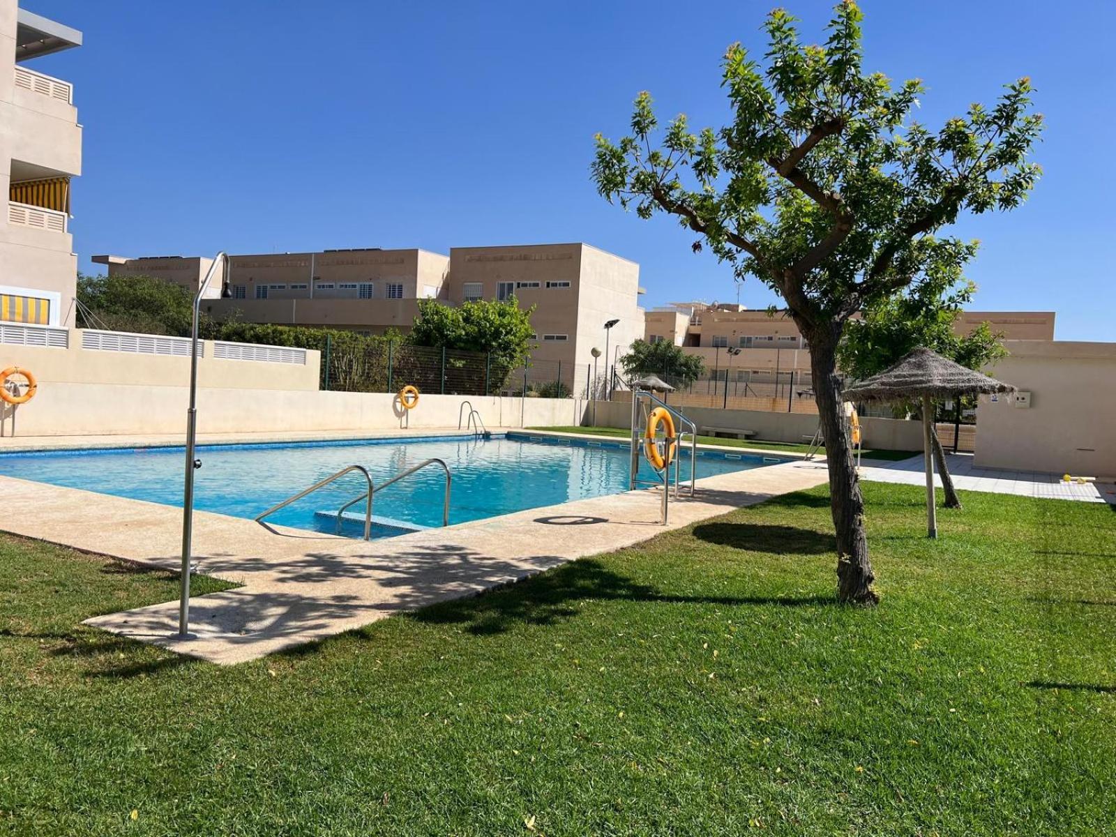 Apartamento Tania - El Toyo - Cabo De Gata Retamar  Eksteriør billede