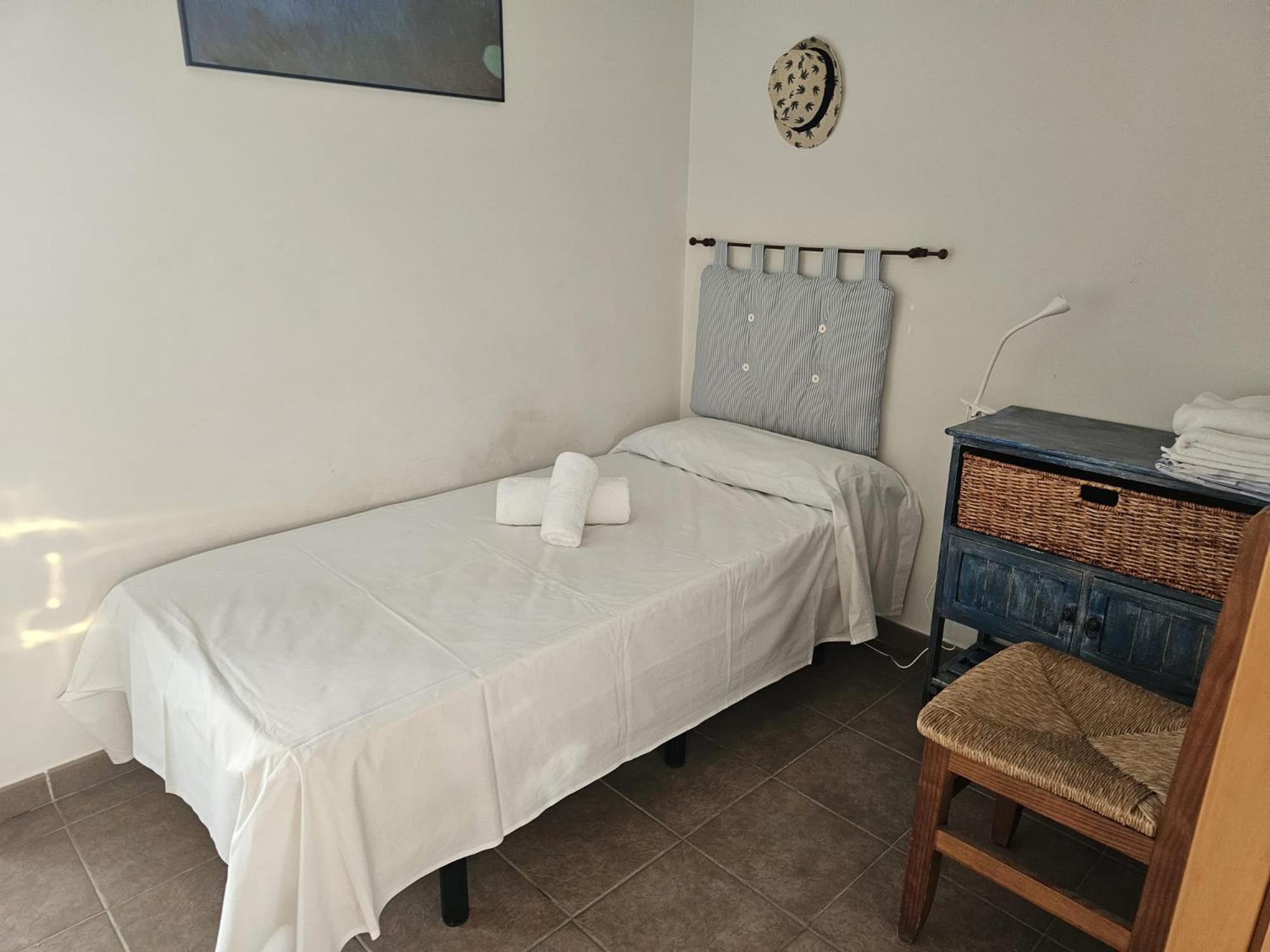 Apartamento Tania - El Toyo - Cabo De Gata Retamar  Eksteriør billede