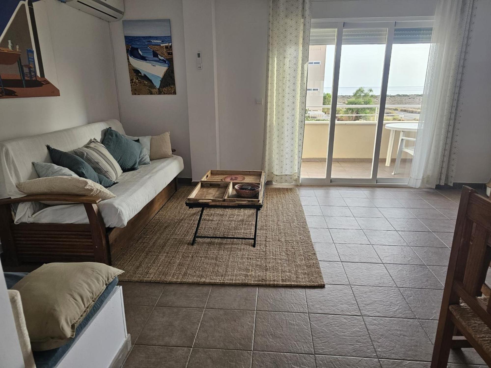 Apartamento Tania - El Toyo - Cabo De Gata Retamar  Eksteriør billede