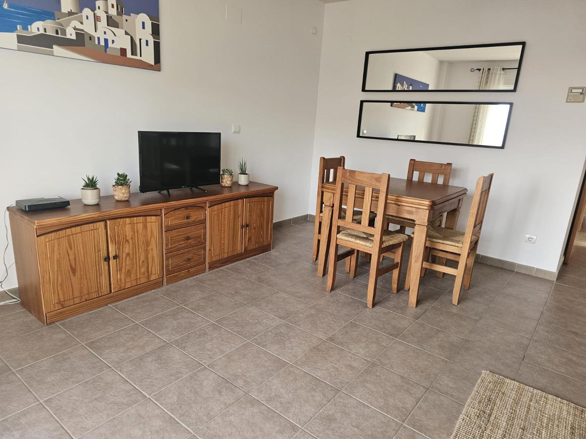 Apartamento Tania - El Toyo - Cabo De Gata Retamar  Eksteriør billede