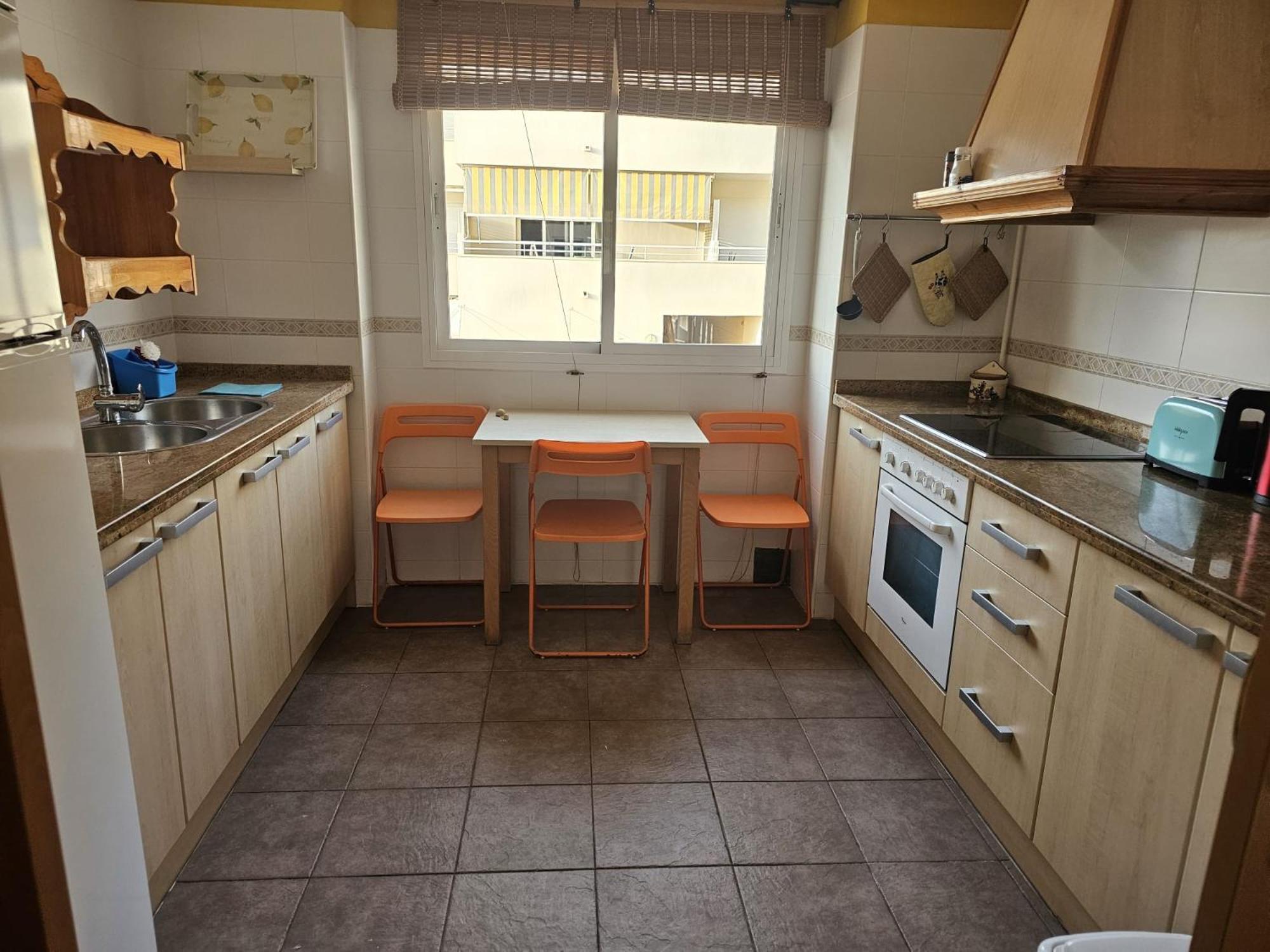 Apartamento Tania - El Toyo - Cabo De Gata Retamar  Eksteriør billede