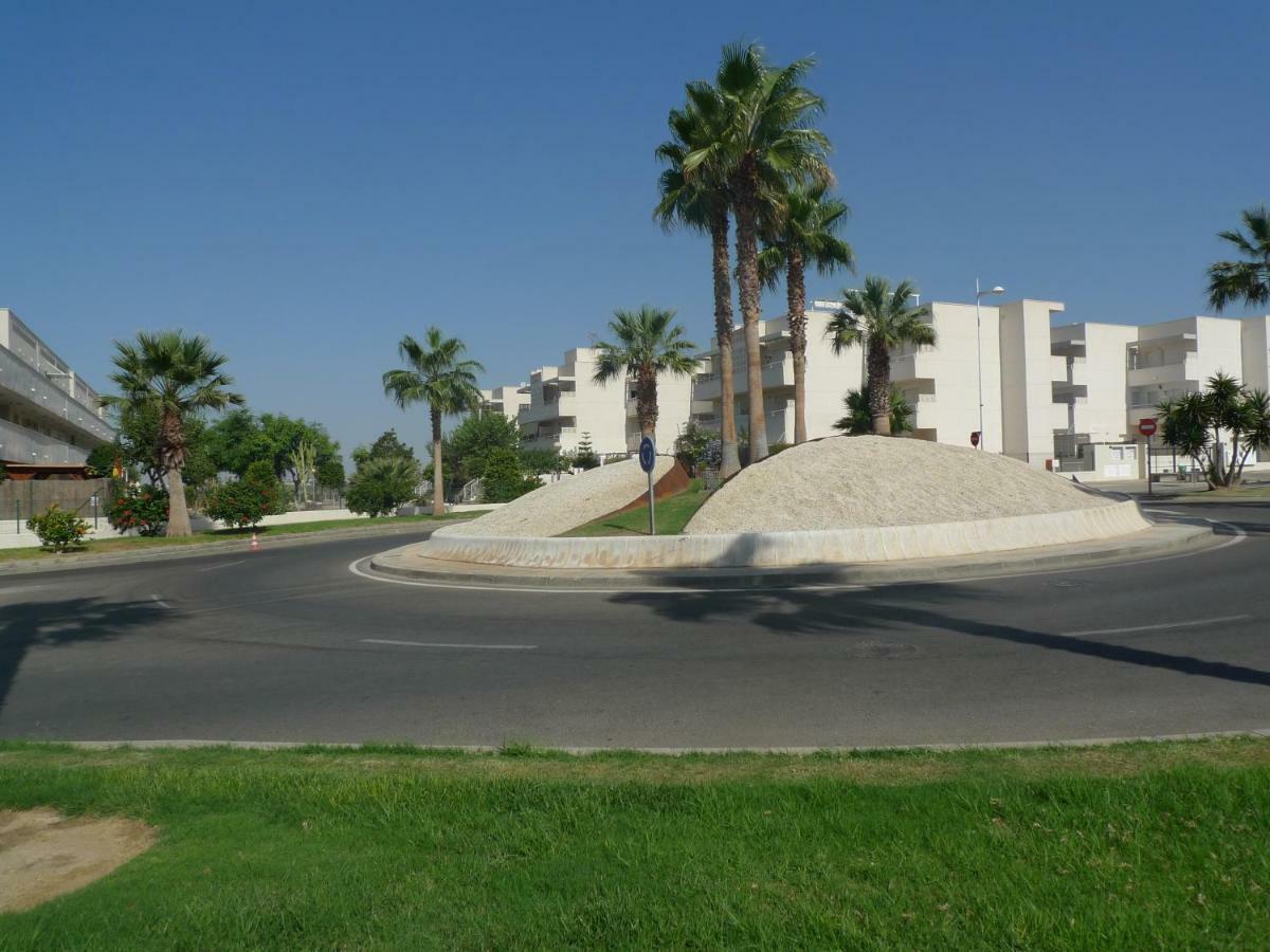 Apartamento Tania - El Toyo - Cabo De Gata Retamar  Eksteriør billede