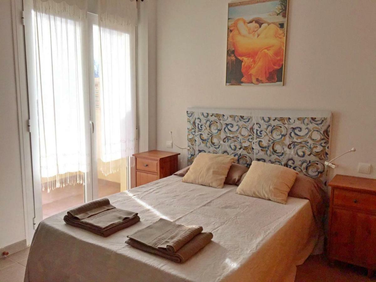Apartamento Tania - El Toyo - Cabo De Gata Retamar  Eksteriør billede