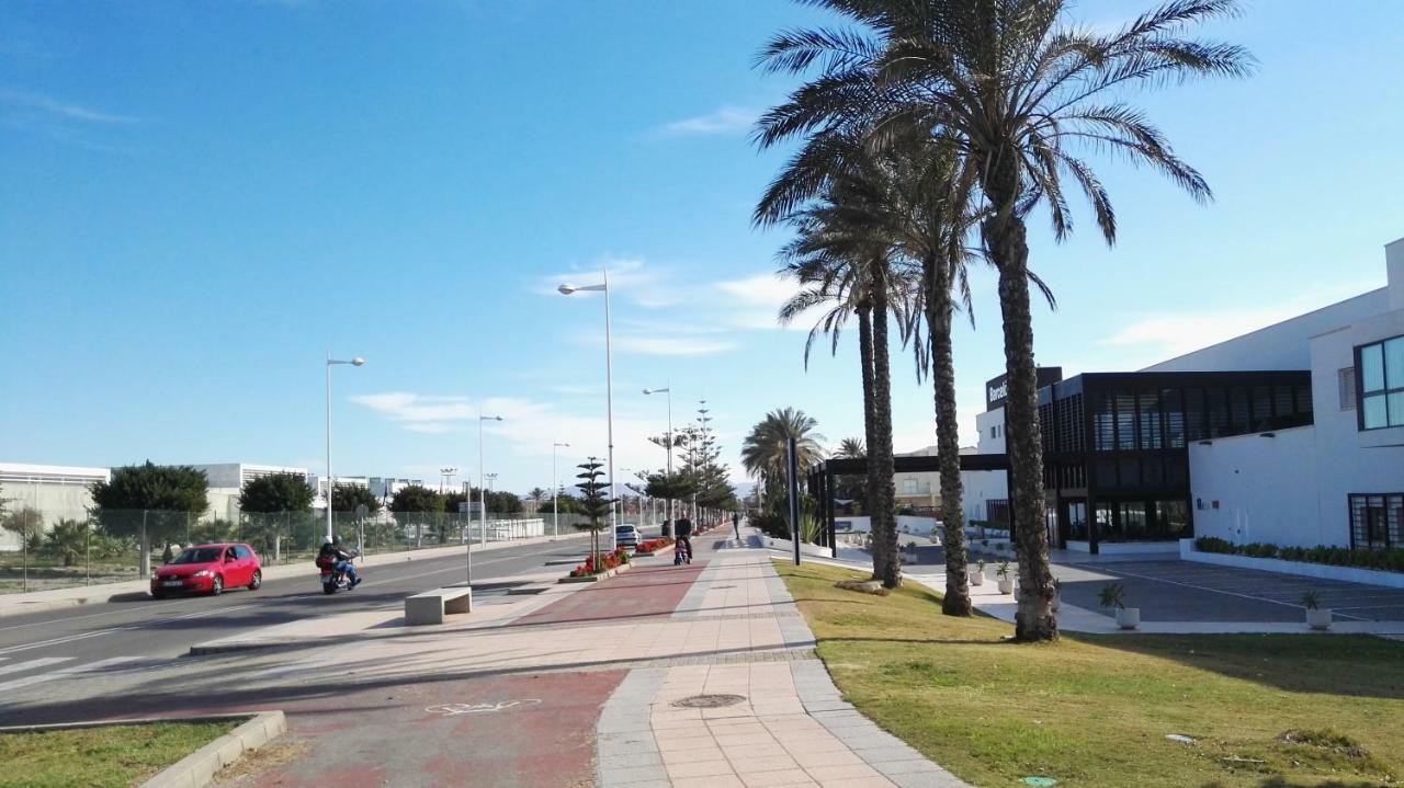 Apartamento Tania - El Toyo - Cabo De Gata Retamar  Eksteriør billede