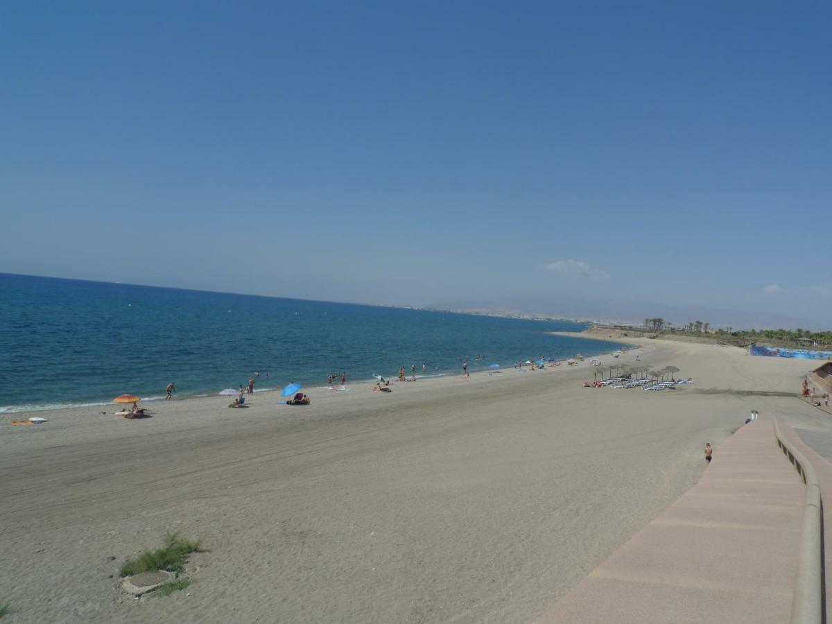 Apartamento Tania - El Toyo - Cabo De Gata Retamar  Eksteriør billede