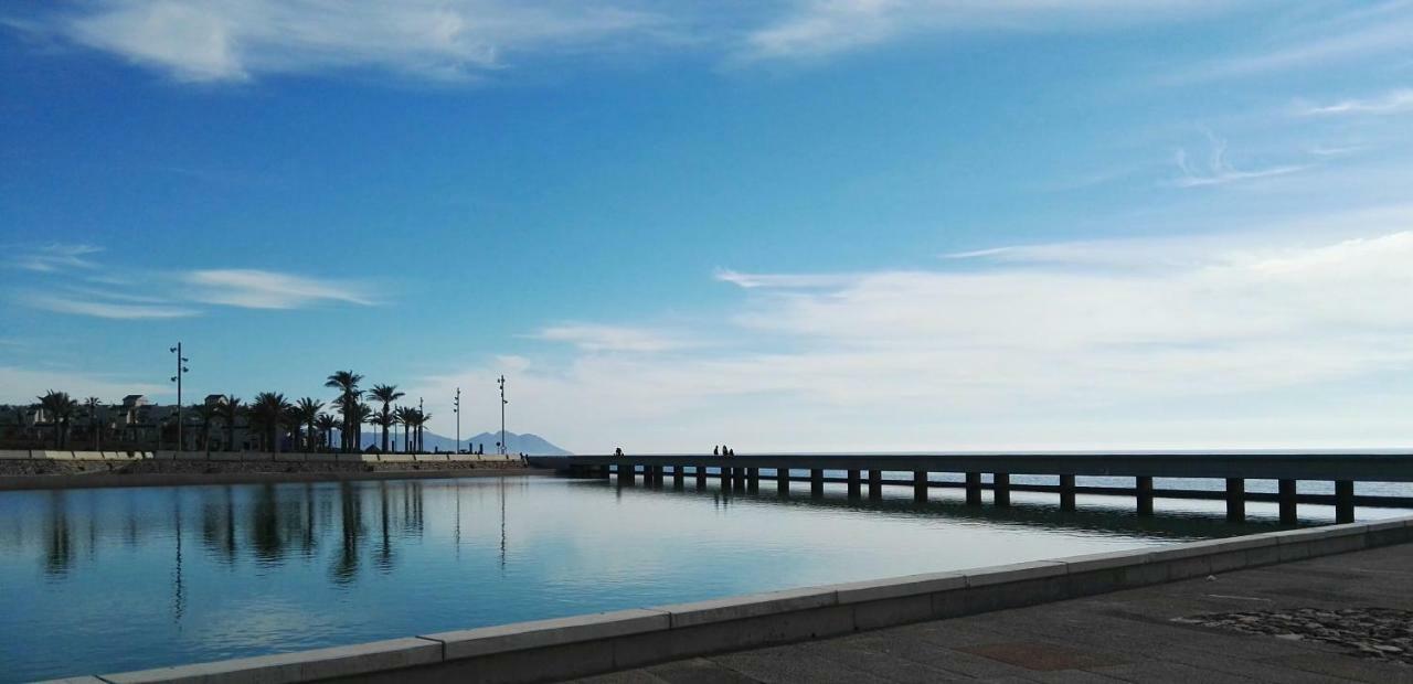 Apartamento Tania - El Toyo - Cabo De Gata Retamar  Eksteriør billede