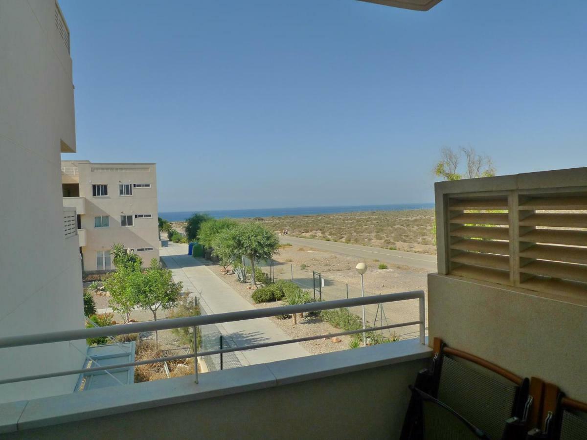 Apartamento Tania - El Toyo - Cabo De Gata Retamar  Eksteriør billede