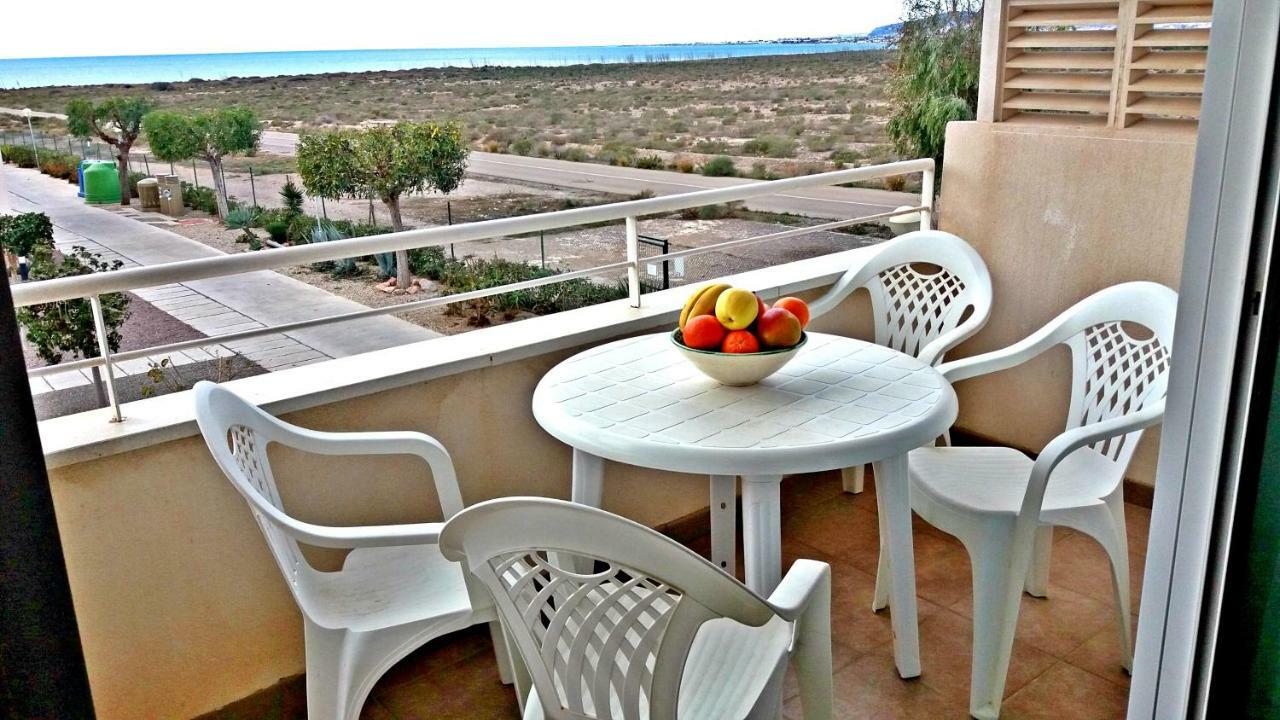 Apartamento Tania - El Toyo - Cabo De Gata Retamar  Eksteriør billede