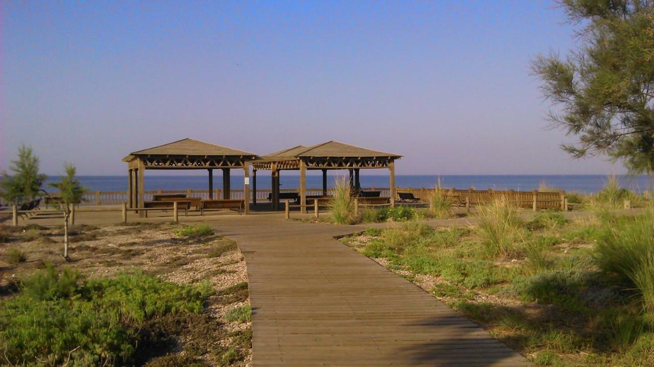 Apartamento Tania - El Toyo - Cabo De Gata Retamar  Eksteriør billede