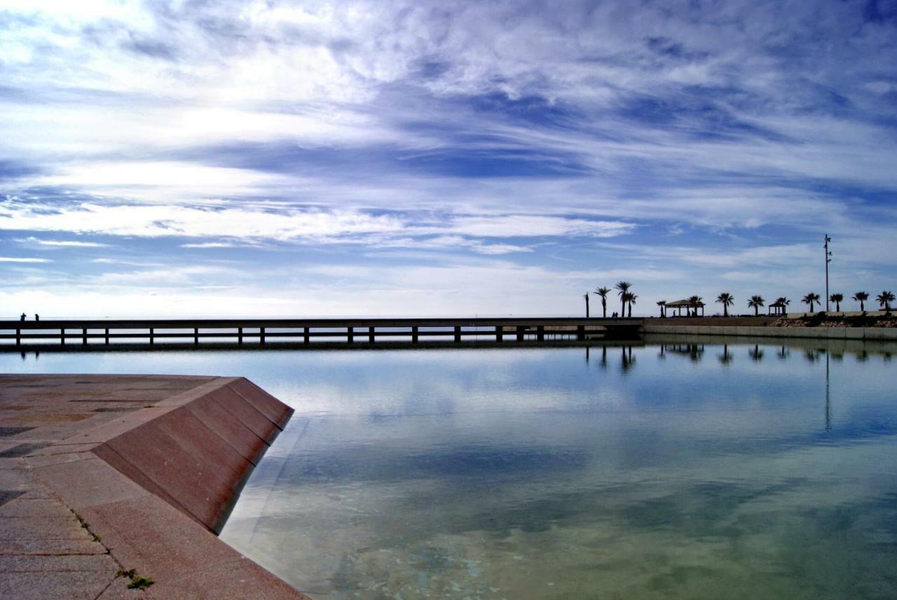Apartamento Tania - El Toyo - Cabo De Gata Retamar  Eksteriør billede