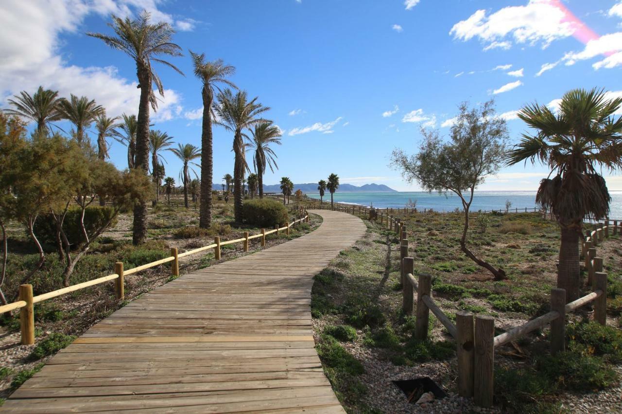 Apartamento Tania - El Toyo - Cabo De Gata Retamar  Eksteriør billede