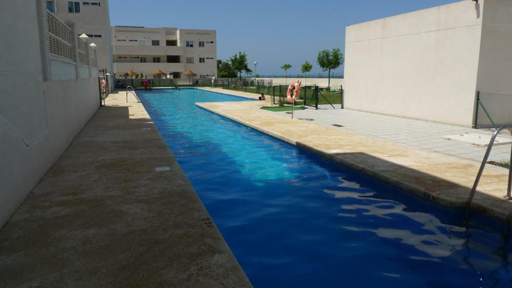 Apartamento Tania - El Toyo - Cabo De Gata Retamar  Eksteriør billede